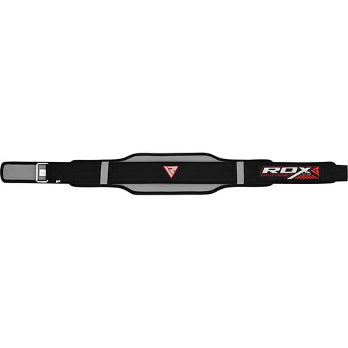 RDX 8D WEIGHT LIFTING GYM BELTS/Gry-7